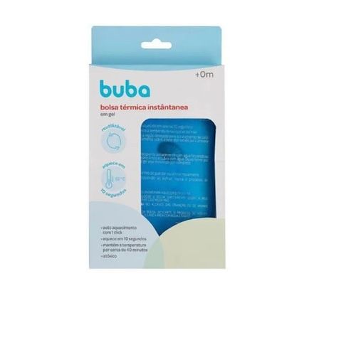 BOLSA TÉRMICA INSTÂNTANEA EM GEL # 14517 - BUBA