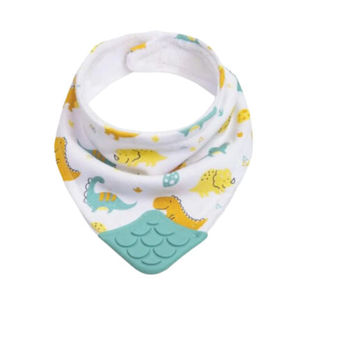 BANDANA COM MORDEDOR DINOS # 15282 - BUBA