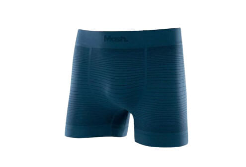 CUECA BOXER SEM COSTURA - TAMANHO P AO GG # 710.16 - MASH