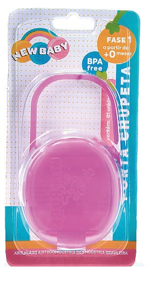 PORTA CHUPETA # 1152 - NEW BABY