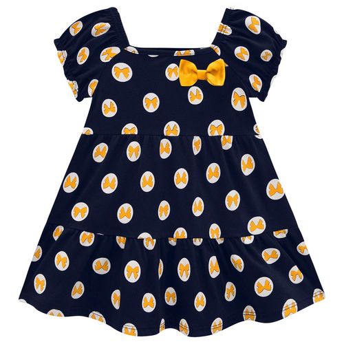 VESTIDO INFANTIL - FEMININO - TAMANHO 2 AO 3 # 112025 - KYLY