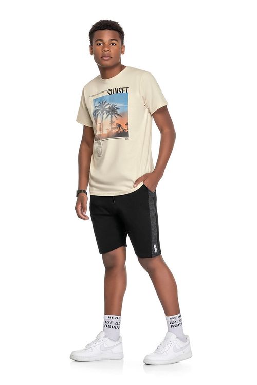 CONJUNTO JUVENIL - MASCULINO - TAMANHO 10 AO 16 # 26883 - ELIAN