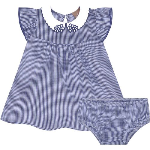 VESTIDO C/ CALCINHA INFANTIL - FEMININO - TAMANHO P AO GG # 14925 - MILON
