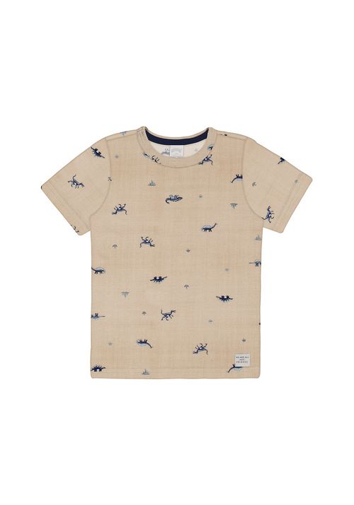 CAMISETA INFANTIL - MASCULINO - TAMANHO 4 AO 10 # 39698 - LUNENDER ALAKAZOO