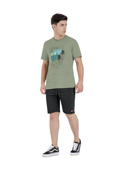 CAMISETA - MASCULINO - TAMANHO 12 AO 18 # 35986 - LUNENDER ALAKAZOO