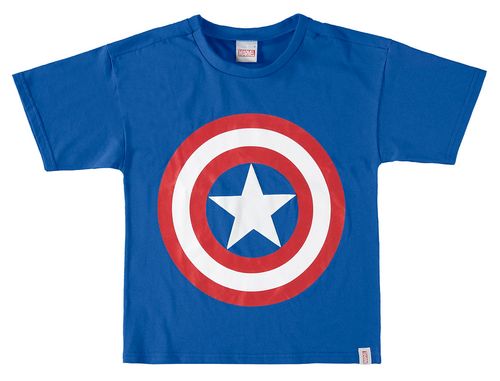 CCAMISETA INFANTIL- MASCULINO - TAMANHO 4 AO 8 # 1000109106 - MALWEE