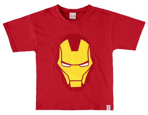 CCAMISETA INFANTIL- MASCULINO - TAMANHO 4 AO 8 # 1000109106 - MALWEE