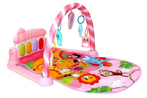 TAPETE DE ATIVIDADES - COM PIANO - FLORESTA # R42204 - SUPREMUM