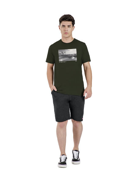 CAMISETA - MASCULINO - TAMANHO 12 AO 18 # 35985 - LUNENDER ALAKAZOO