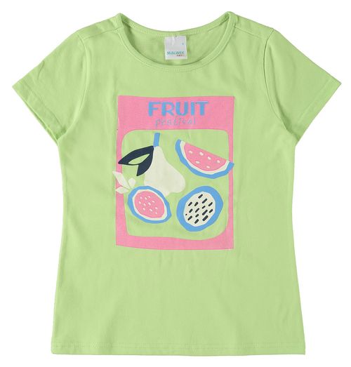 BLUSA INFANTIL - FEMININO - TAMANHO 1 AO 3 # 1000109069 - MALWEE