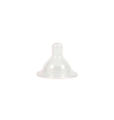 BICO DE SILICONE - WIDE NECK - TAMANHO 2 # 01890 - DERMIWIL BABY GO