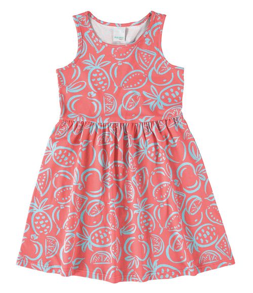 VESTIDO JUVENIL - FEMININO - TAMANHO 10 AO 16 # 1000109178 - MALWEE