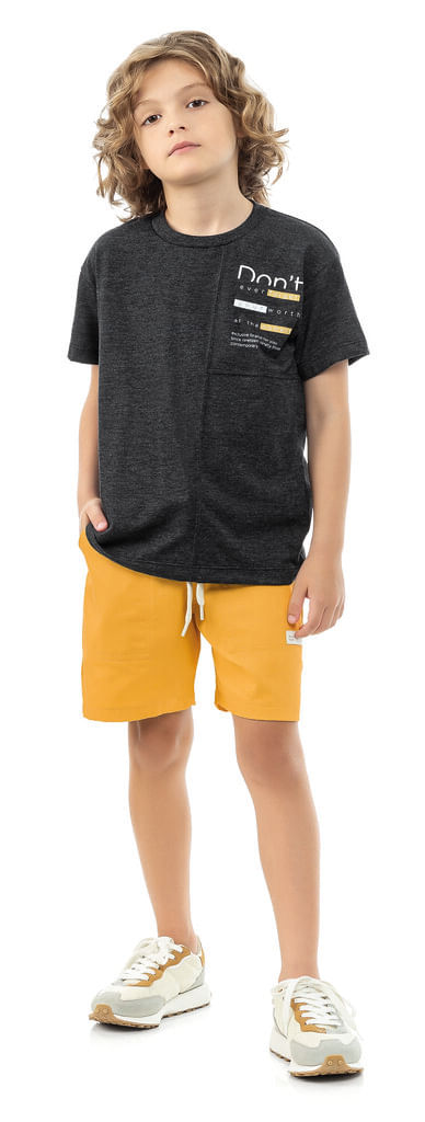 CONJUNTO JUVENIL - MASCULINO - TAMANHO 10 AO 14 # 28521 - ANGERÔ