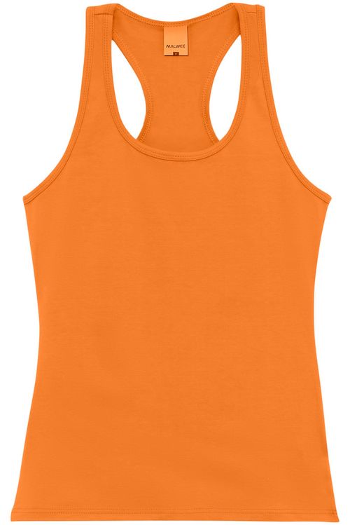 BLUSA REGATA FEMININA - TAMANHO P AO XGG # 1000004497 - MALWEE