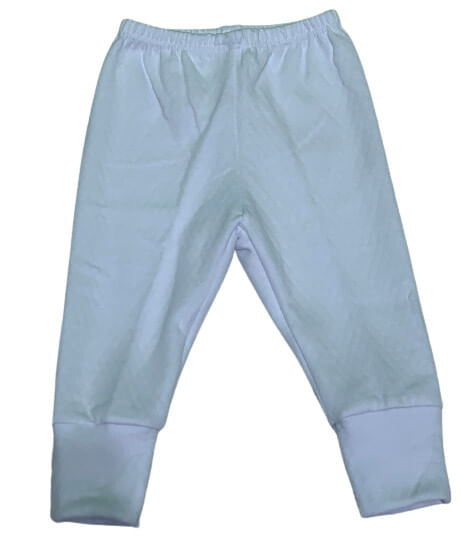 KIT CULOTE -  PÉ REVERSÍVEL  - 2  UNIDADES - TAMANHO RN AO G # 423195 - BABY BEST
