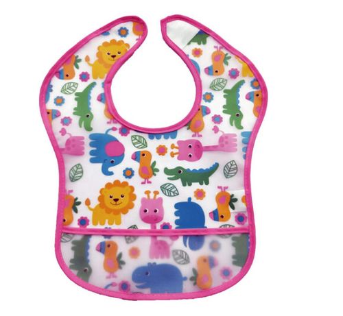 BABADOR COM BOLSO SAFARI # 10657 - BUBA