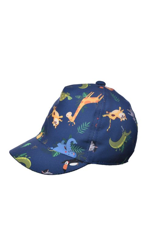 BONÉ INFANTIL SAFARI - TAMANHO P AO G # 3107 - EVERLY