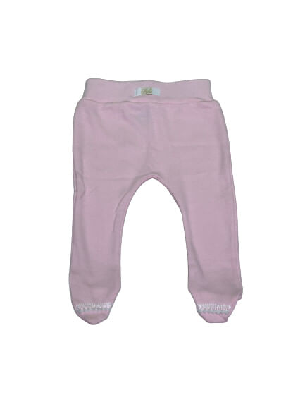 KIT CULOTE SARUEL COM PÉ - 3 UNIDADES - TAMANHO RN AO G # 10.042  -  AZUL BEBÊ