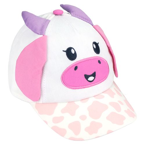 BONÉ INFANTIL - FEMININO - TAMANHO 00-01 ANO # 0009948 - PIMPOLHO