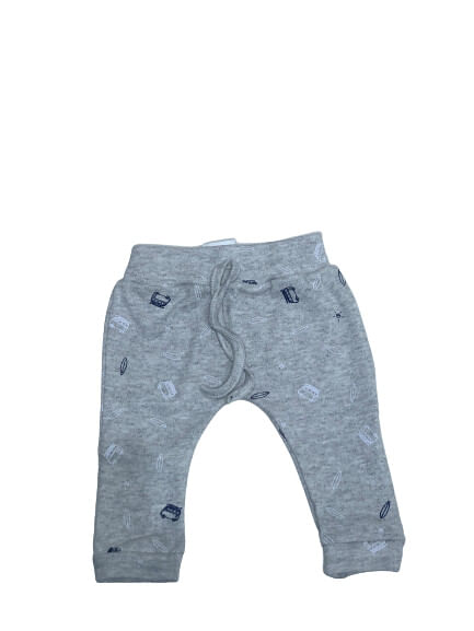 KIT CULOTE SARUEL SEM PÉ - 3 UNIDADES - TAMANHO RN AO G # 4365N - KORTE REKORTE