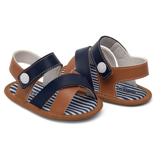 SANDÁLIA  - FASE 1 - TAMANHO 1 AO 4 #0016915C - PIMPOLHO