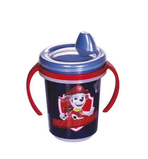 CANECA TRIO - PATRULHA CANINA - 330 ML # 15132 - PLASUTIL