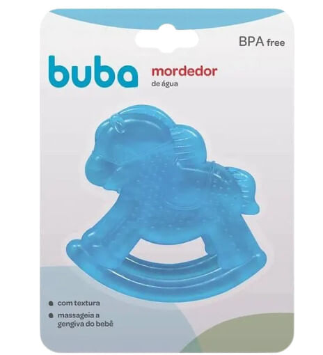 MORDEDOR DE ÁGUA CAVALINHO # 5227 - BUBA