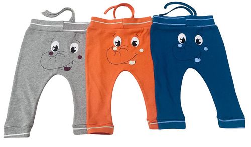 KIT CULOTE SARUEL SEM PÉ - 3 UNIDADES - TAMANHO RN AO G # 4375N - KORTE REKORTE