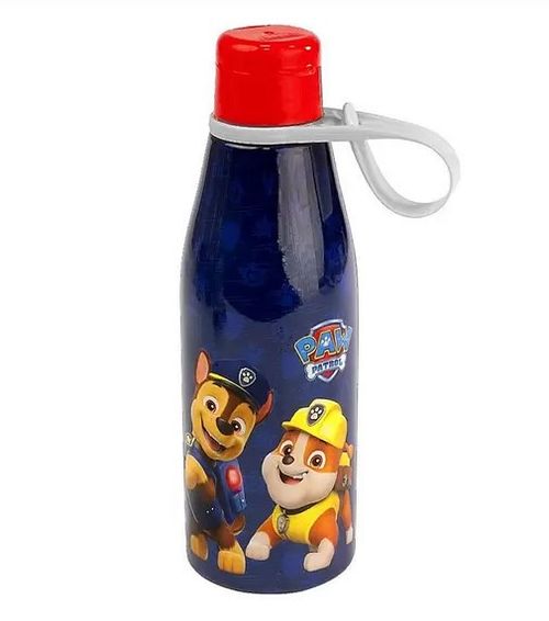 GARRAFA ABRE FÁCIL -  PATRULHA CANINA 530 ML # 15625 - PLASUTIL