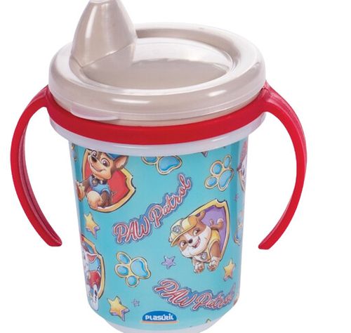 CANECA TRIO PATRULHA CANINA 330 ML # 15852 - PLASUTIL