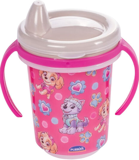 CANECA TRIO PATRULHA CANINA 330 ML # 15853 - PLASUTIL