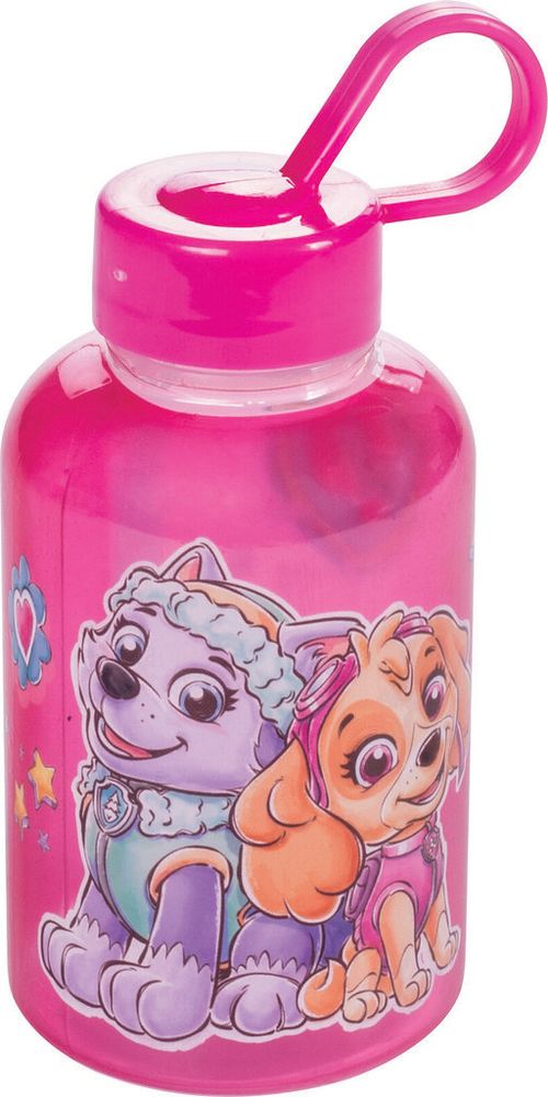 GARRAFA CILINDRICA PATRULHA CANINA 280 ML # 15854 - PLASUTIL