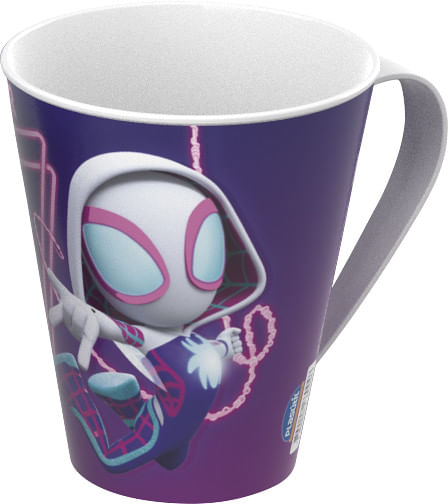 CANECA SPIDEY 360ML # 15956 - PLASUTIL