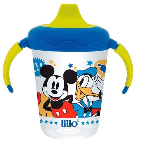CANECA ANTIVAZAMENTO APRENDIZADO  207ML # 305121
