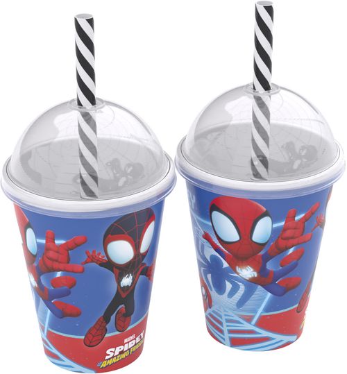 COPO SHAKE SPIDEY 280ML # 15958 - PLASUTIL