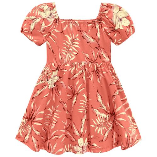 VESTIDO INFANTIL - FEMININO - TAMANHO  10 AO 14 # 15385 - MILON