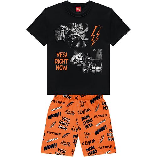 CONJUNTO INFANTIL - MASCULINO - TAMANHO 10 AO 16 # 112703 - KYLY
