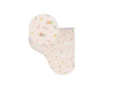 CUEIRO SWADDLE AJUSTÁVEL - PAPI COMPOSÊ - 70X62CM  # 3516 - PAPI