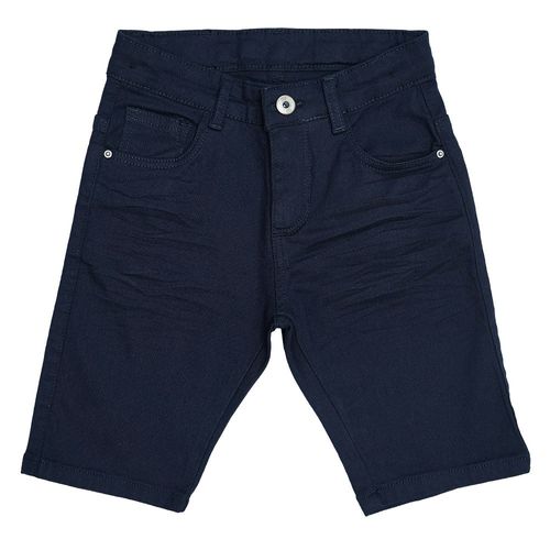 BERMUDA SARJA - MASCULINO - TAMANHO 10 AO 16 # 1404044 - CLUBE DO DOCE