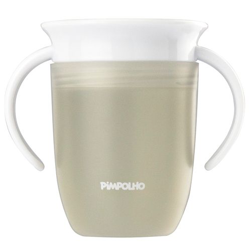 COPO DE TREINAMENTO 360º - 210ML # 03002 - PIMPOLHO