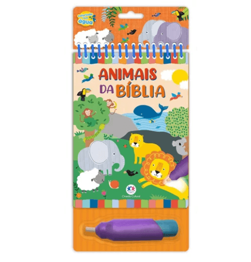 ANIMAIS DA BIBLIA # 00554 - CIRANDA CULTURAL