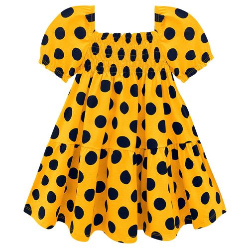 VESTIDO INFANTIL - FEMININO - TAMANHO 2 AO 3 # 112572 - KYLY