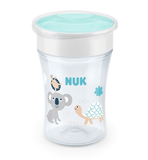 COPO ANTIVAZAMENTO MAGIC CUP BOY 230ML # PA7618-1B - NUK
