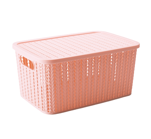 CAIXA ORGANIZADORA TRAMA BABY # 14027 - PLASUTIL