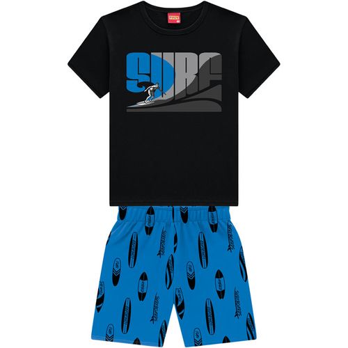 CONJUNTO JUVENIL - MASCULINO - TAMANHO 10 AO 16 # 112705 - KYLY