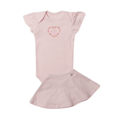 CONJUNTO BODY MANGA CURTA E SHORTS SAIA - TAMANHO P AO G  # 0303026 - ESTILINHO