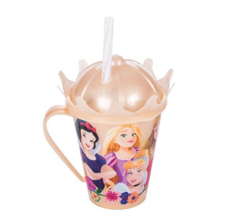 CANECA COM TAMPA 360ML # 13512 - PLASUTIL