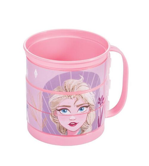 CANECA DIVERTIDA FROZEN 360ML # 14474  - PLASUTIL