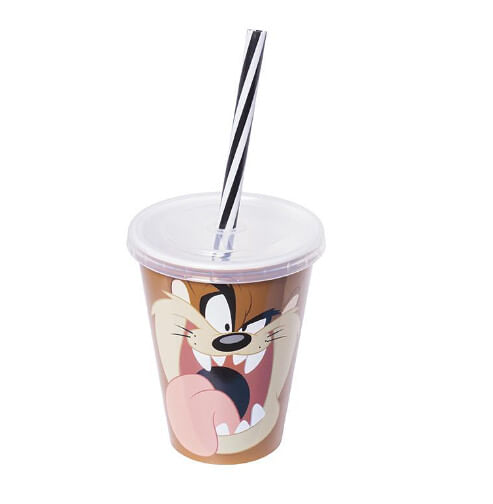 COPO REFRI LOONEY TUNES 270ML # 15273 - PLASUTIL