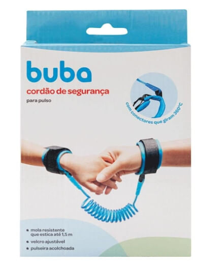 CORDÃO DE SEGURANSA PARA PULSO  # 15361 - BUBA